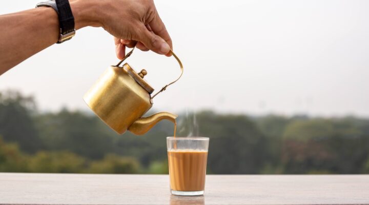 does chai tea have caffeine