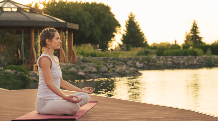 benefits of yoga and meditation